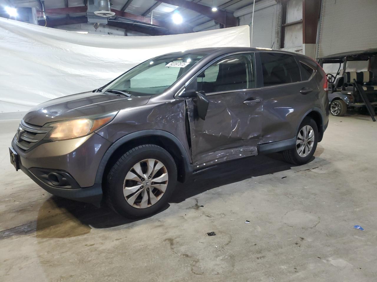 HONDA CR-V EX