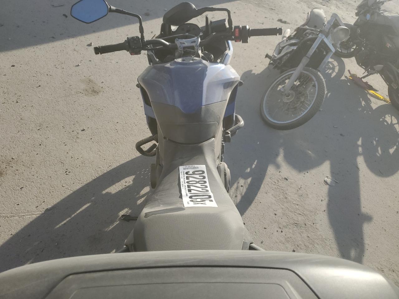 Lot #3290662504 2023 TRIUMPH MOTORCYCLE TIGER SPOR