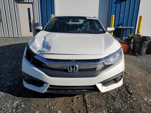 2018 HONDA CIVIC EX - 2HGFC3A36JH450164