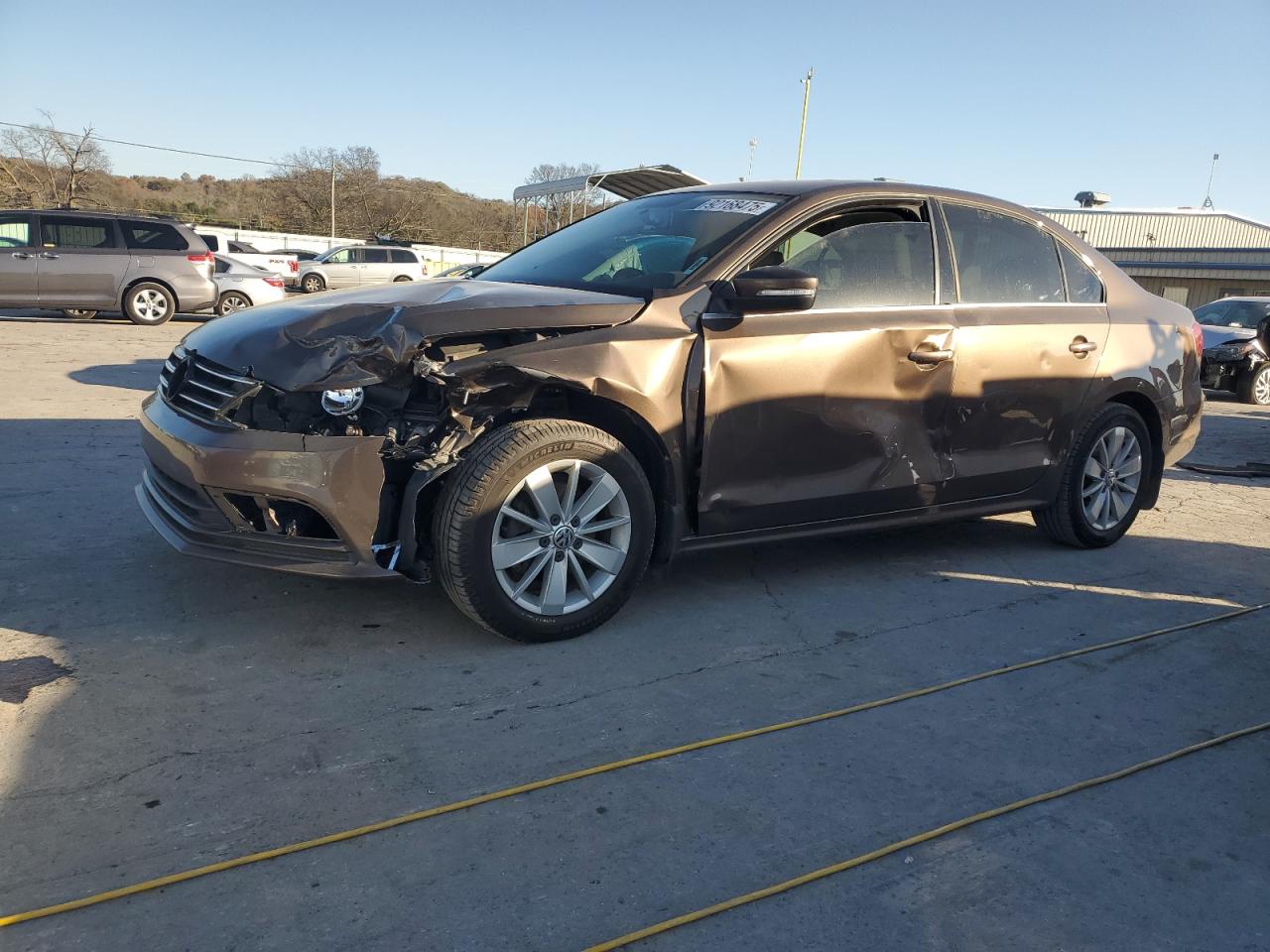 VOLKSWAGEN JETTA TDI