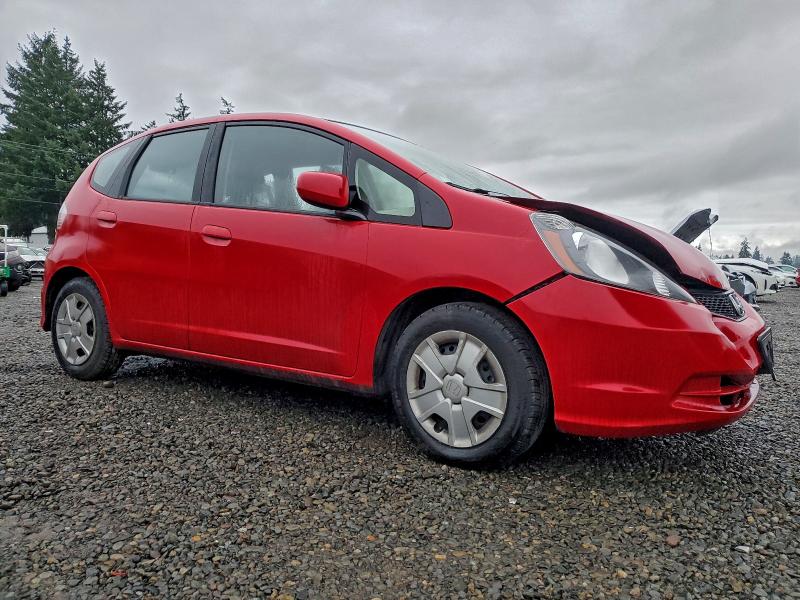 2012 HONDA FIT #3304865548