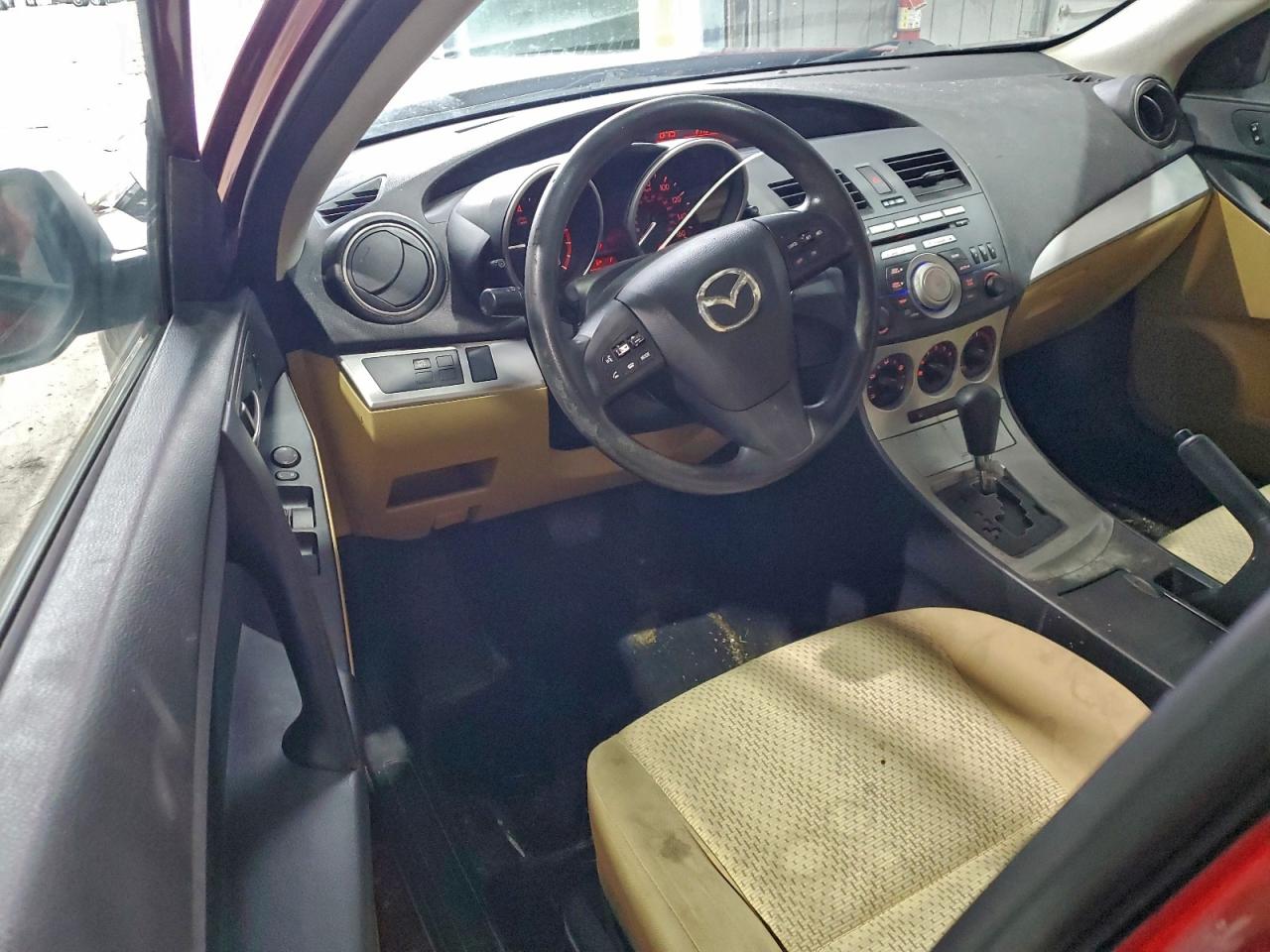MAZDA 3 I