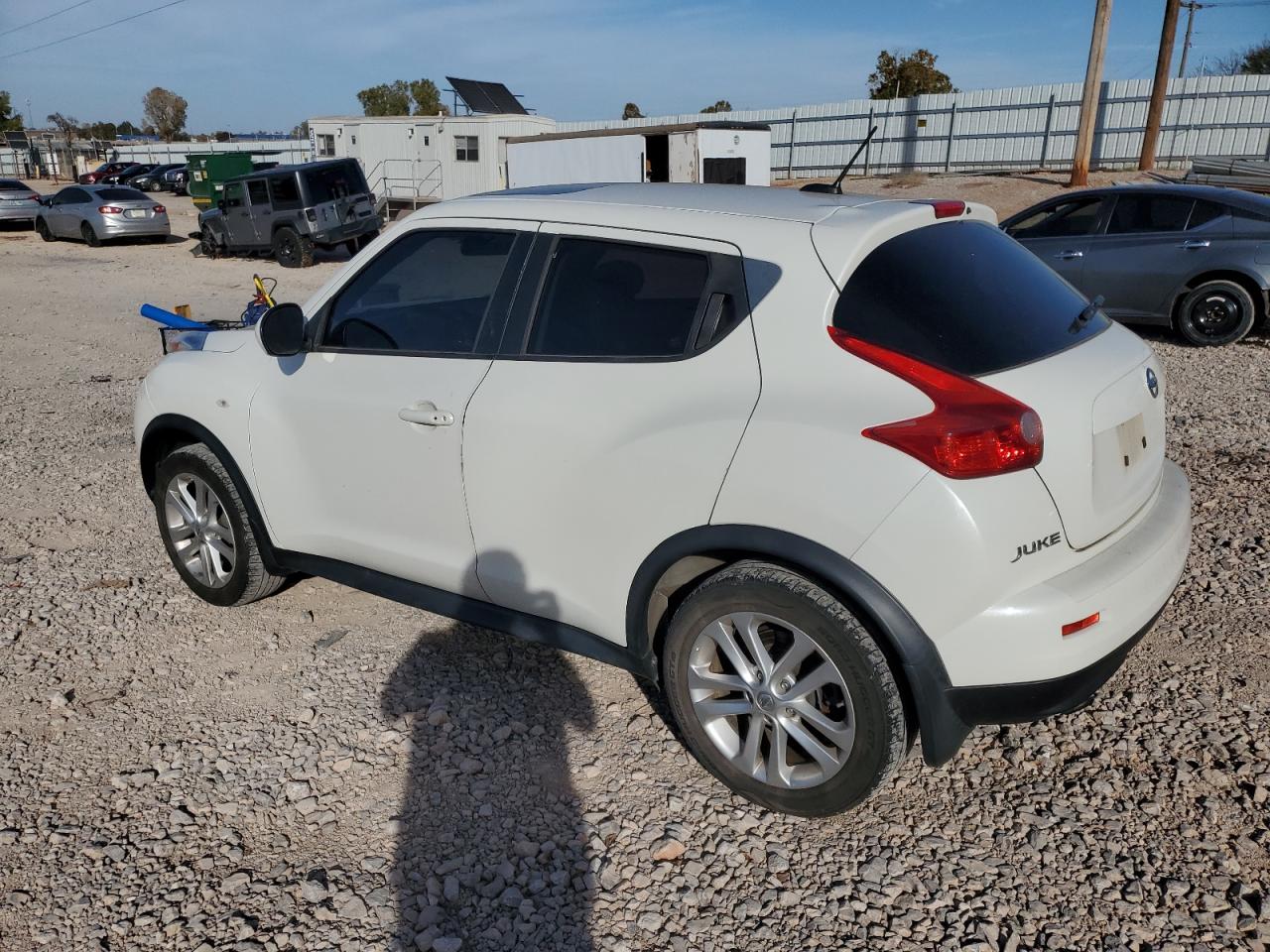 NISSAN JUKE S