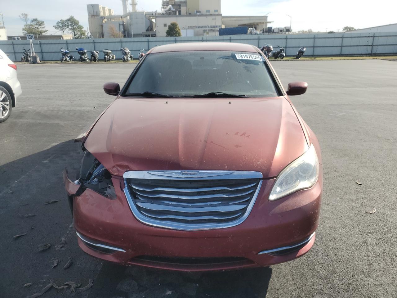 CHRYSLER 200 TOURING