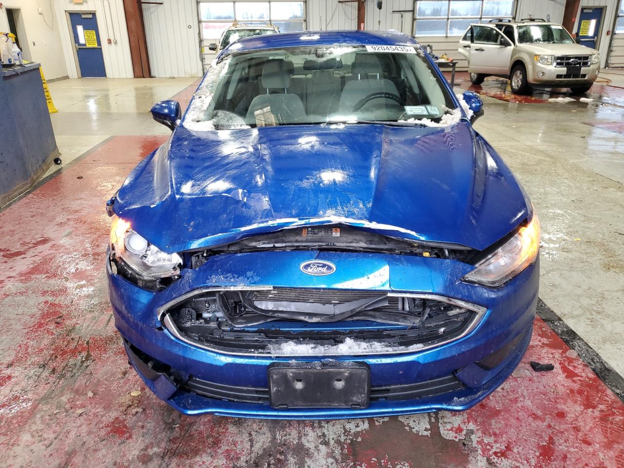 FORD FUSION S