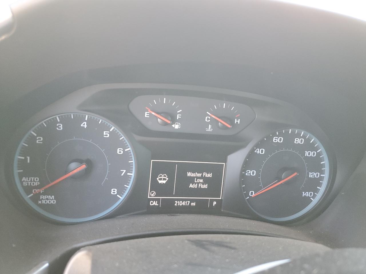 CHEVROLET EQUINOX LS