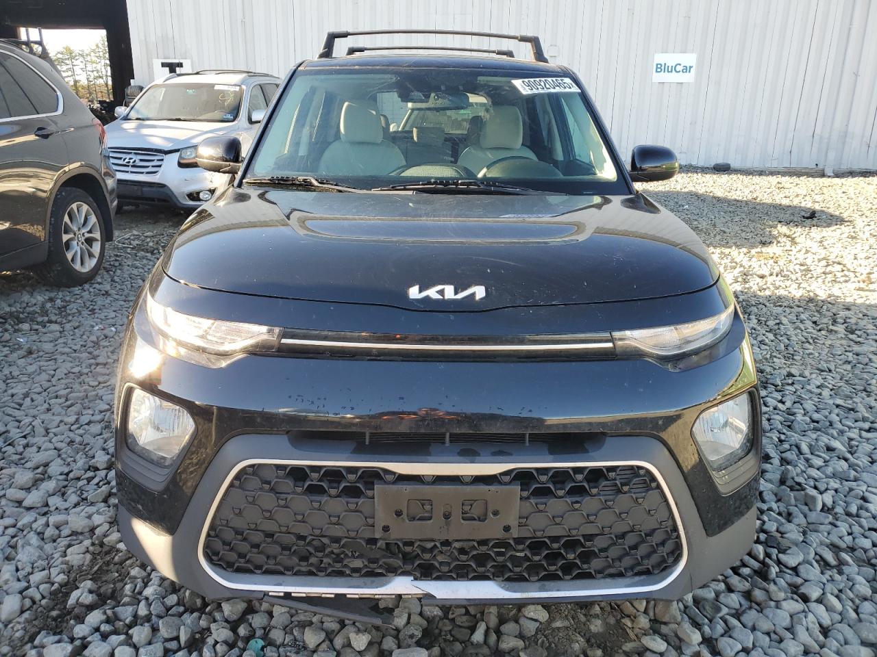 KIA SOUL LX