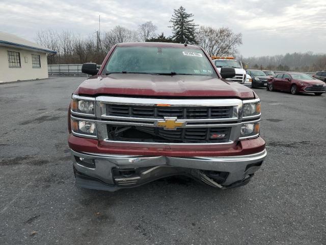 2014 CHEVROLET SILVERADO #3293328420