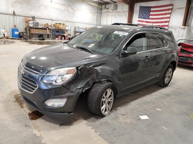 2017 CHEVROLET EQUINOX LT #3303996673
