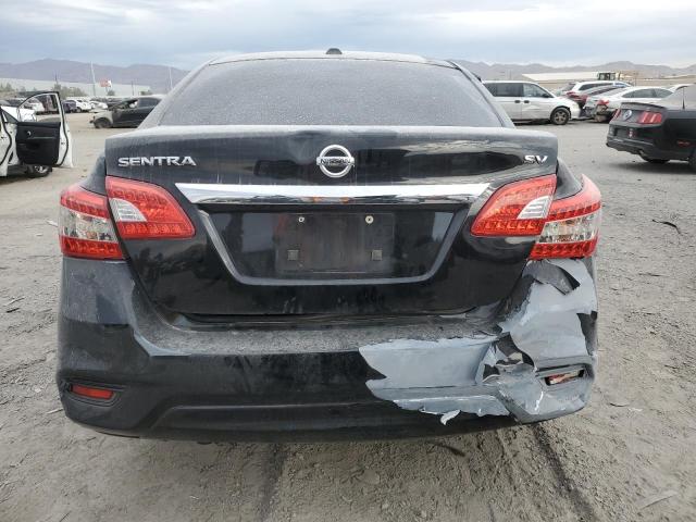 2015 NISSAN SENTRA S #3293797602