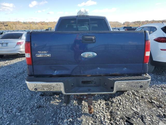 2007 FORD F150 SUPER #3284049801