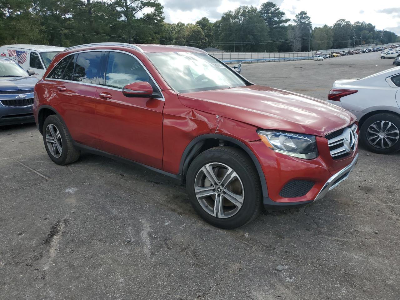 MERCEDES-BENZ GLC-CLASS 300