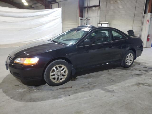 Global Auto Auctions: 2002 HONDA ACCORD EX