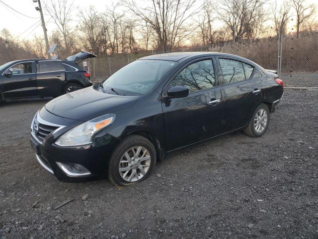 2018 NISSAN VERSA S #3309347057