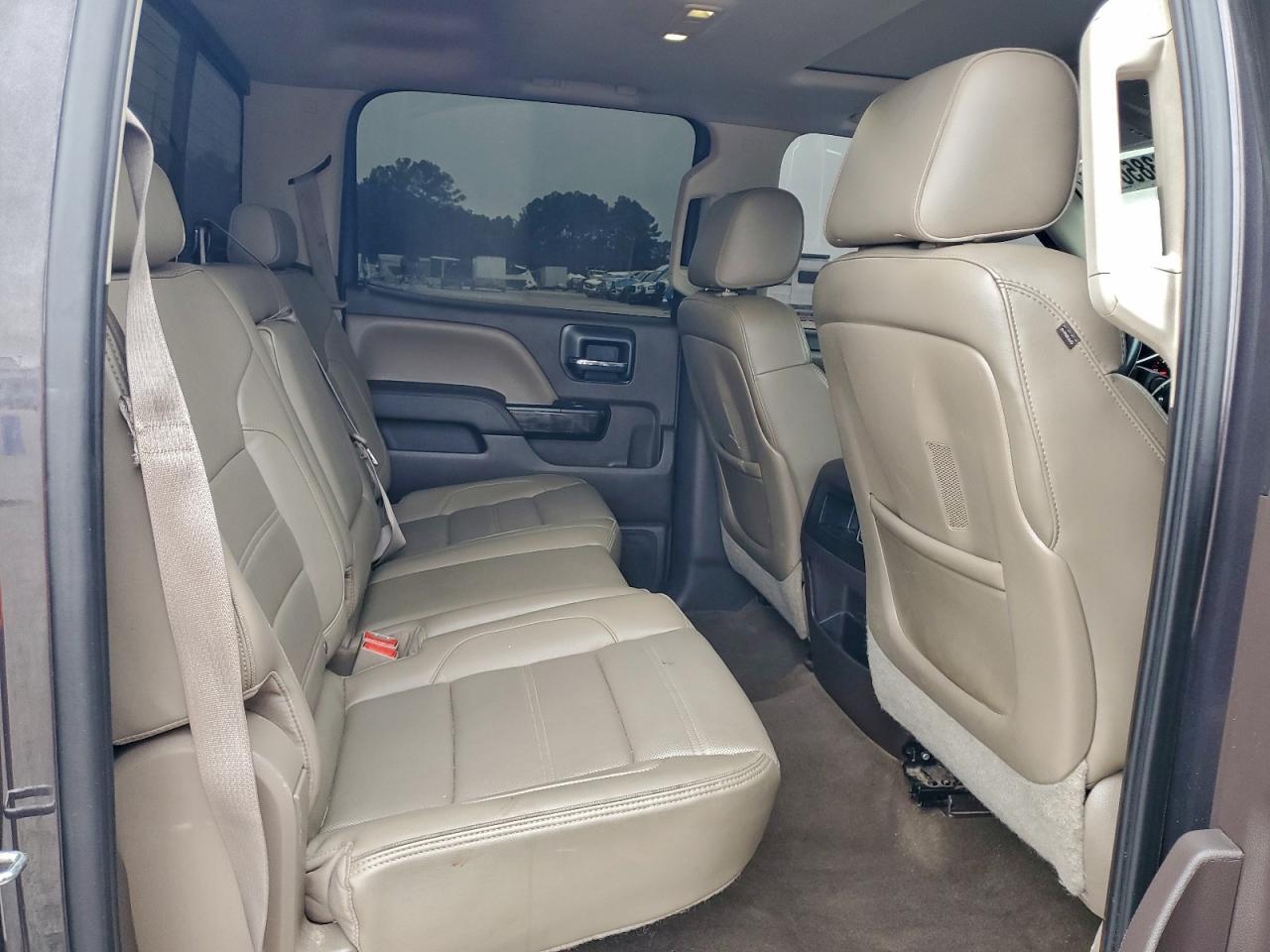 GMC SIERRA K1500 DENALI