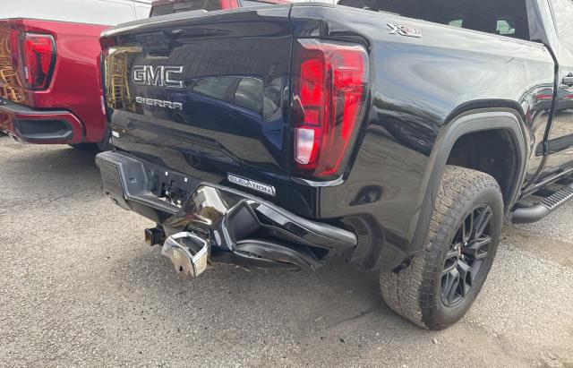 2025 GMC SIERRA K15 - 1GTUUCE87SZ133827