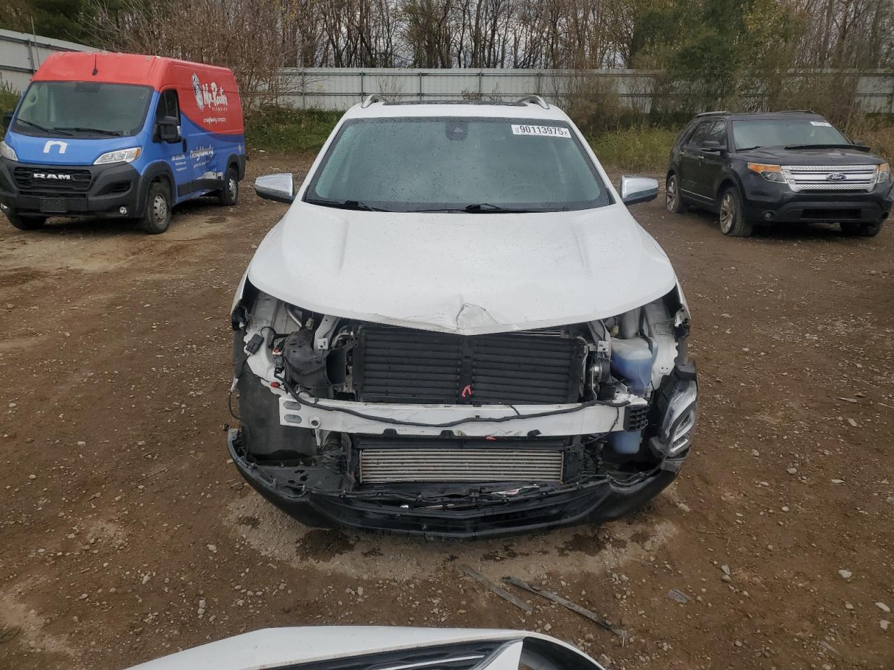 CHEVROLET EQUINOX PREMIER