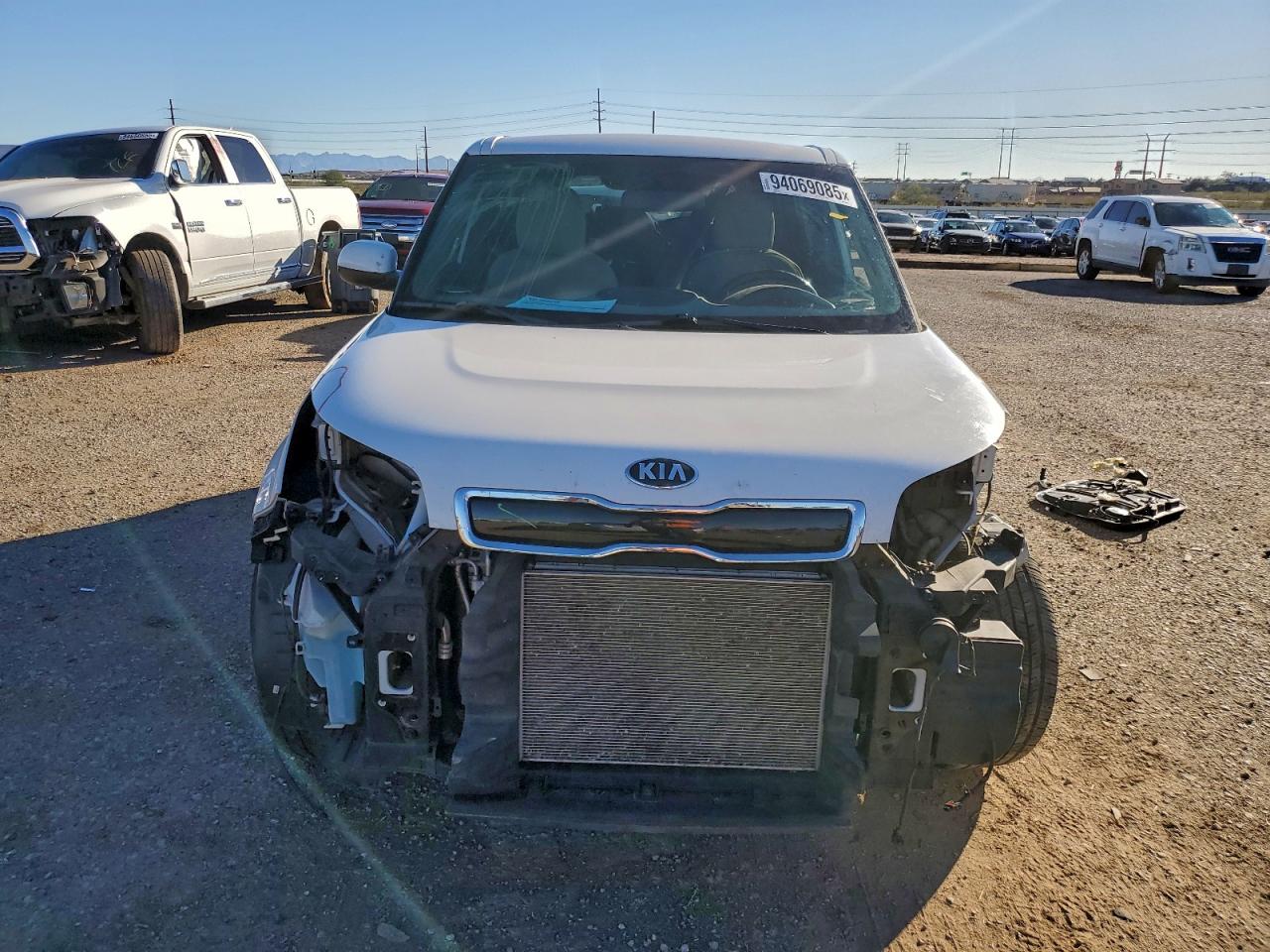 Lot #3309724834 2016 KIA SOUL +