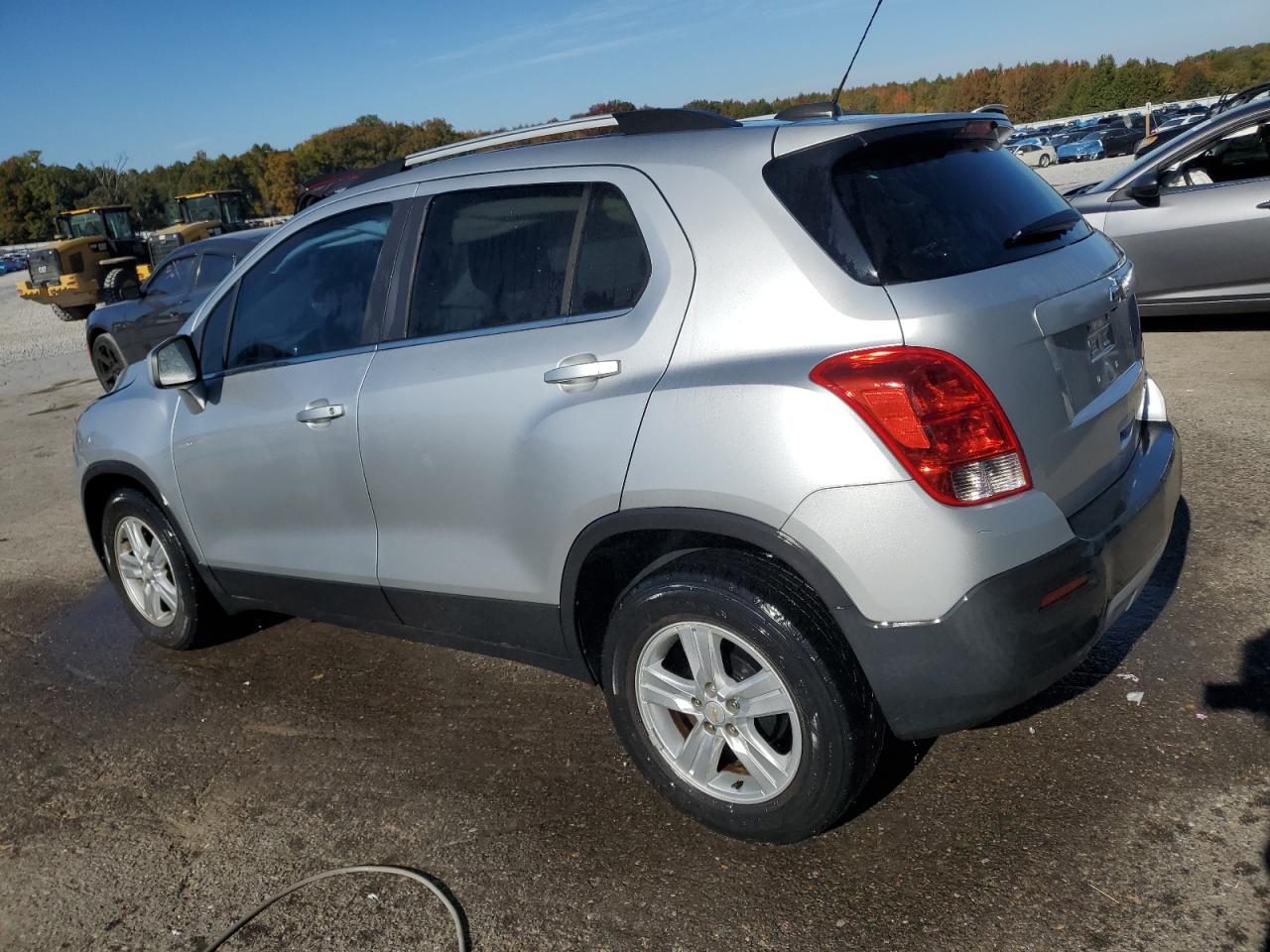 CHEVROLET TRAX 1LT