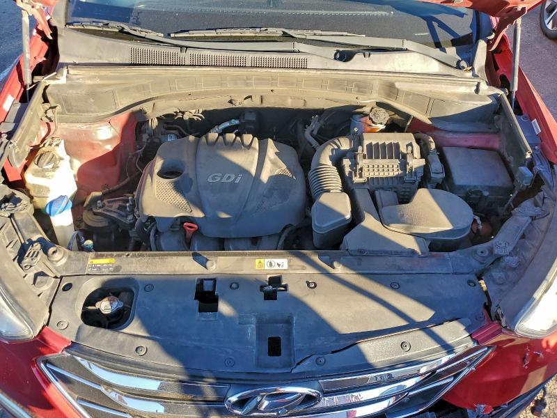 2014 HYUNDAI SANTA FE S #3304099510