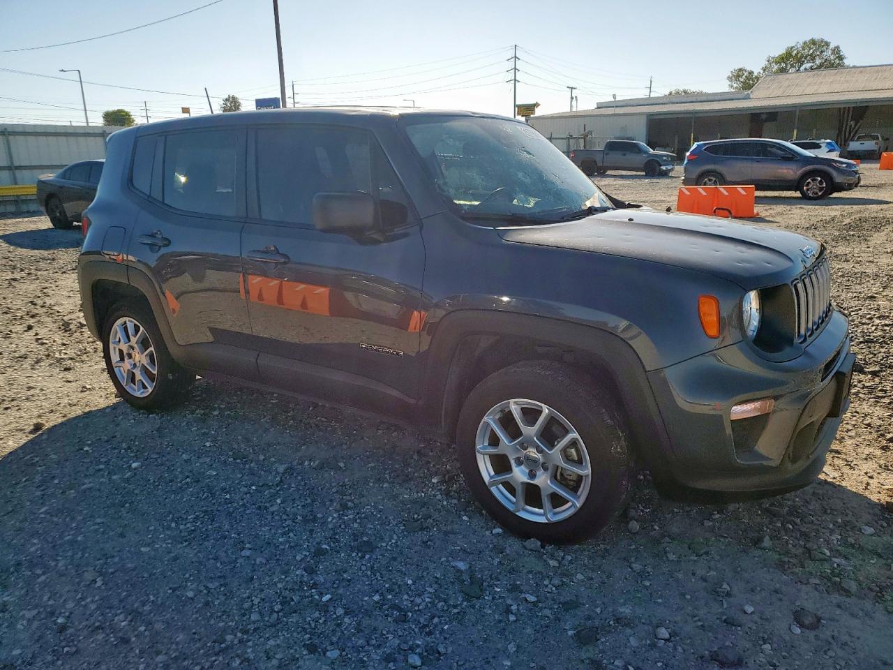 JEEP RENEGADE LATITUDE