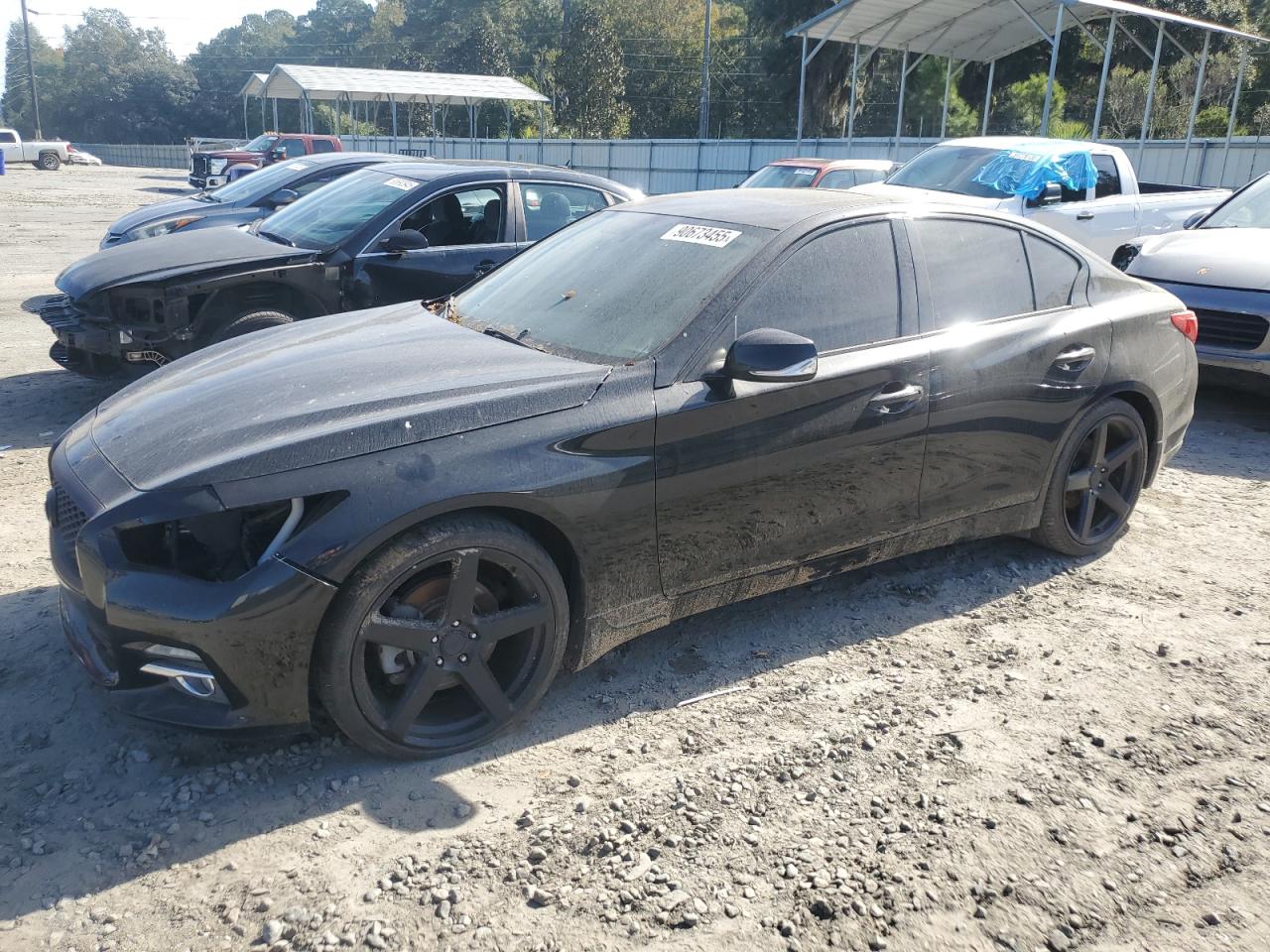 INFINITI Q50 PREMIUM