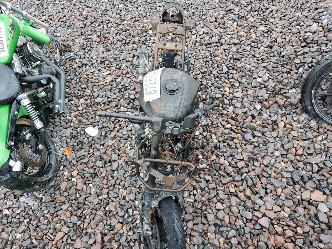 Lot #3293684402 2013 KAWASAKI EX300 A