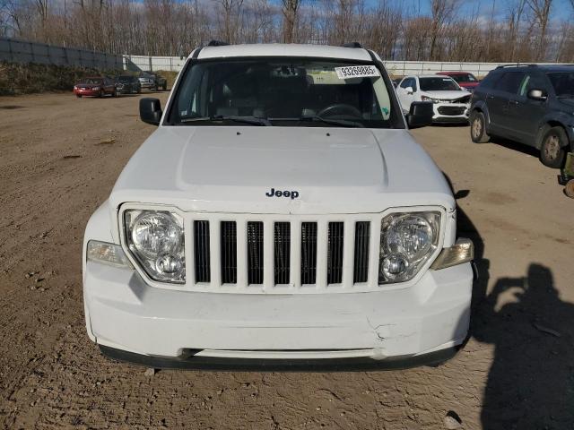 2012 JEEP LIBERTY SP #3301687630