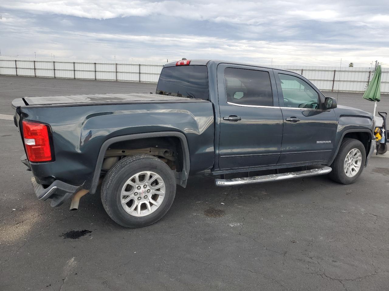 GMC SIERRA K1500 SLE