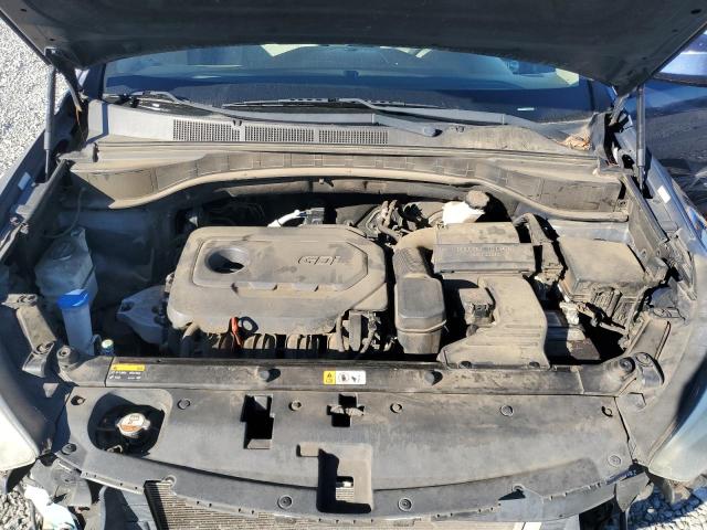 2017 HYUNDAI SANTA FE S #3302844887