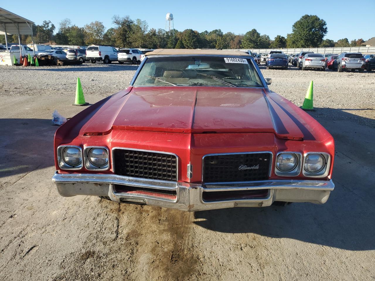 Lot #3280295953 1970 OLDSMOBILE 98