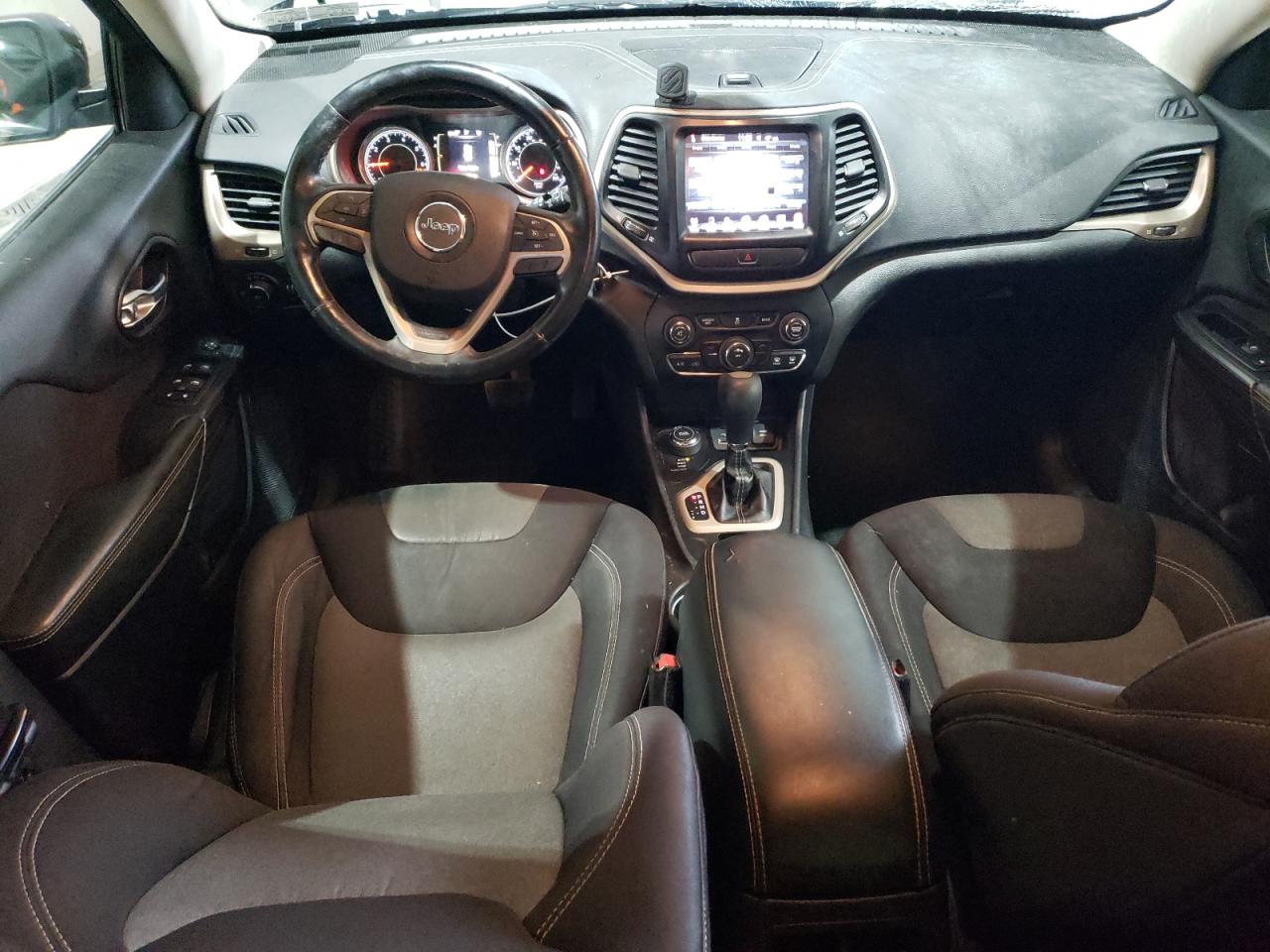 JEEP GRAND CHEROKEE LATITUDE