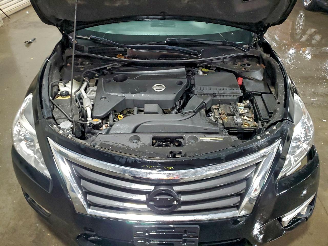 Lot #3302690023 2014 NISSAN ALTIMA 2.5