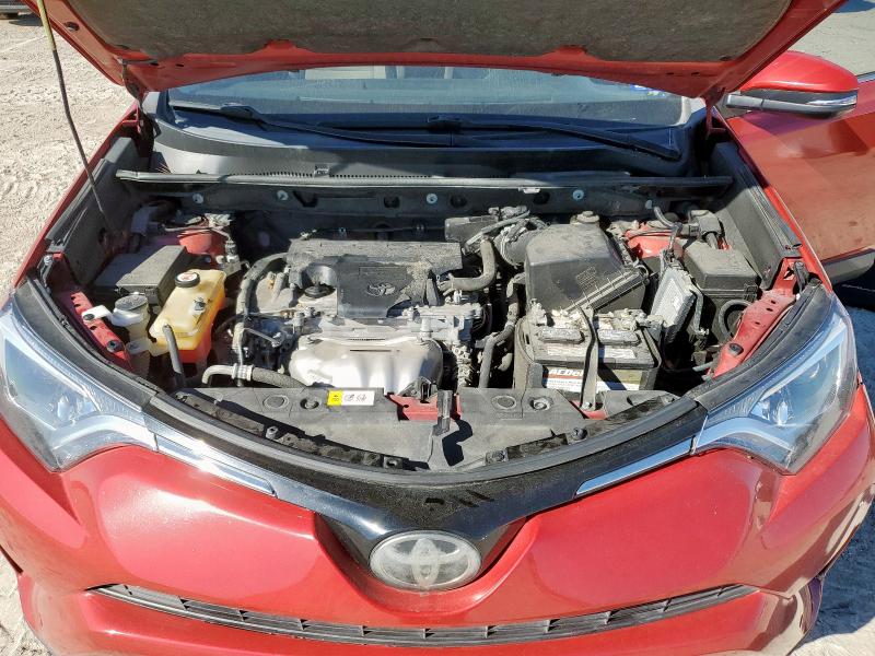 2017 TOYOTA RAV4 XLE - JTMWFREV3HJ136257