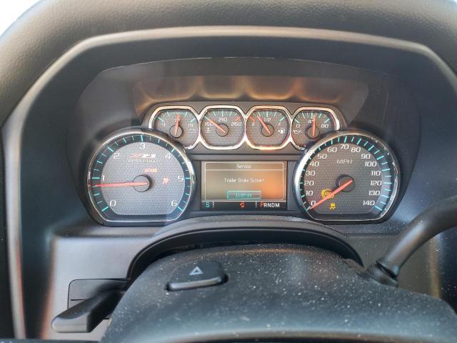 2016 CHEVROLET SILVERADO #3294541630