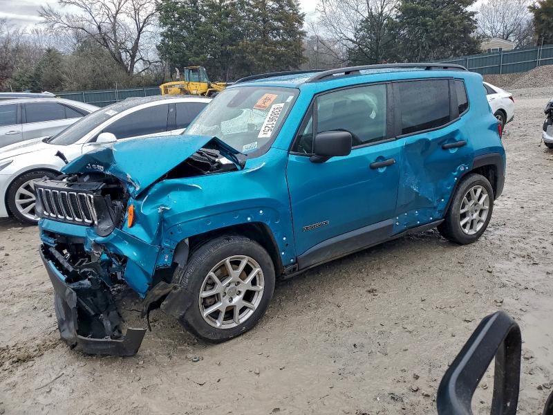 2021 JEEP RENEGADE S #3301809340