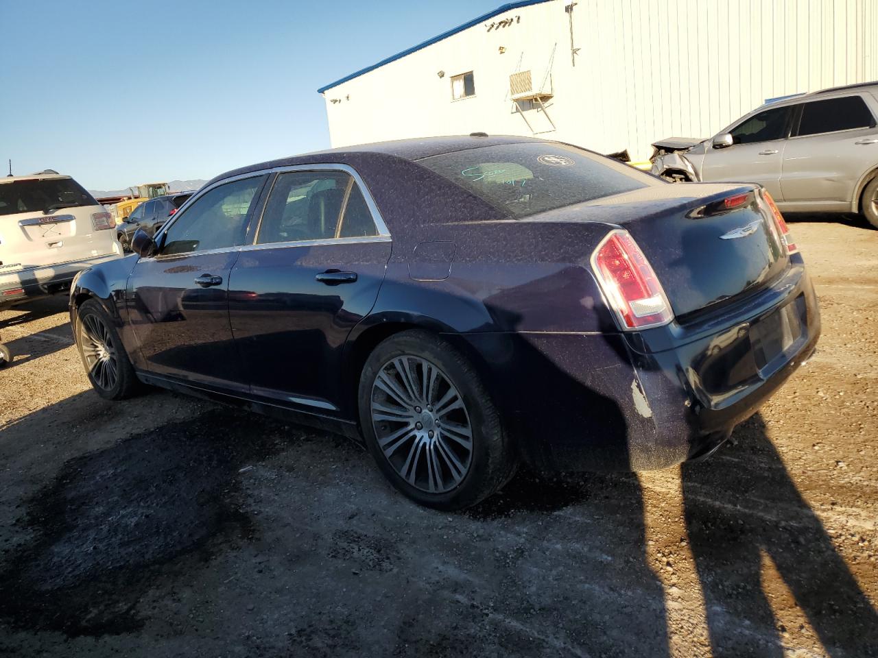 CHRYSLER 300S S