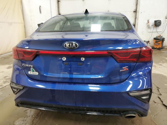 2019 KIA FORTE GT L #3281644423