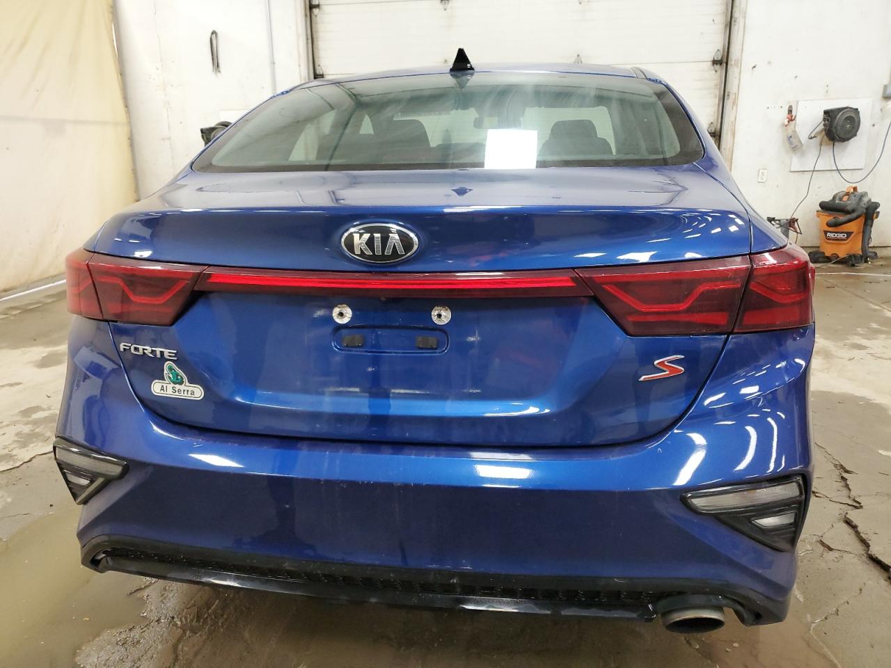 KIA FORTE GT LINE
