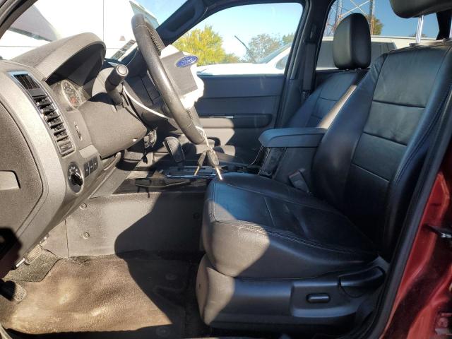 2012 FORD ESCAPE LIM - 1FMCU0EG5CKC16583