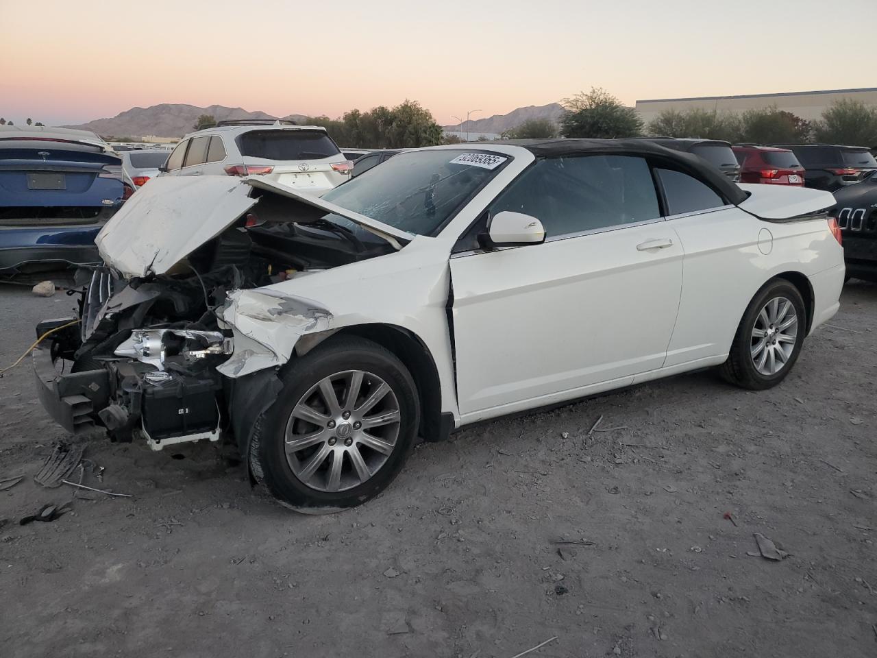 CHRYSLER SEBRING TOURING