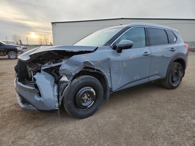 2021 NISSAN ROGUE SV - 5N1AT3BB2MC804036