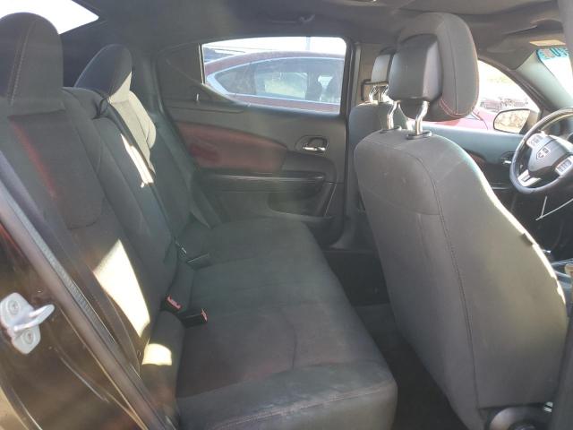 2012 DODGE AVENGER SX #3302653003