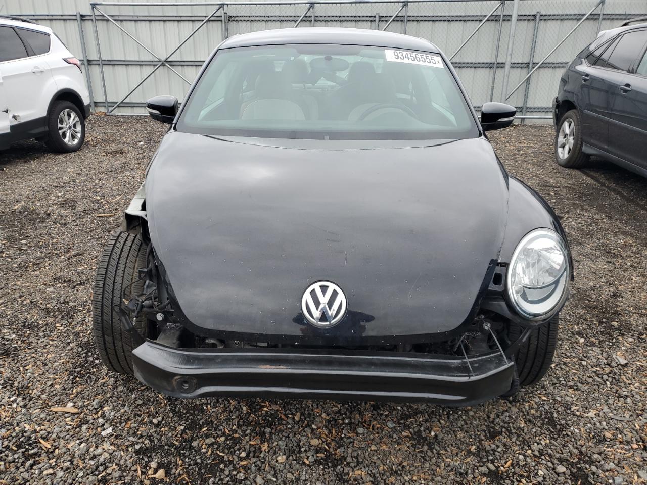VOLKSWAGEN BEETLE 1.8T