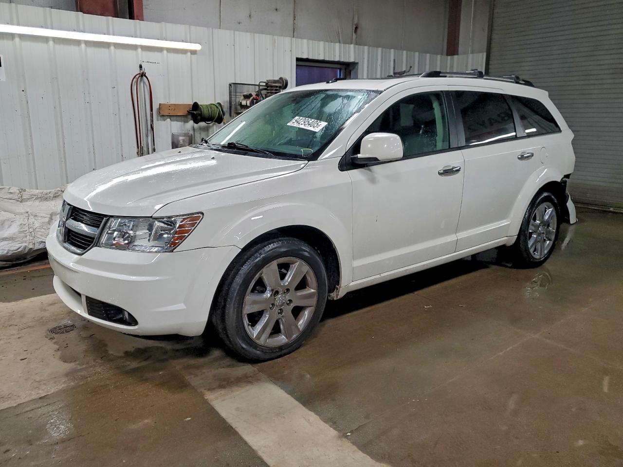 DODGE JOURNEY R/T