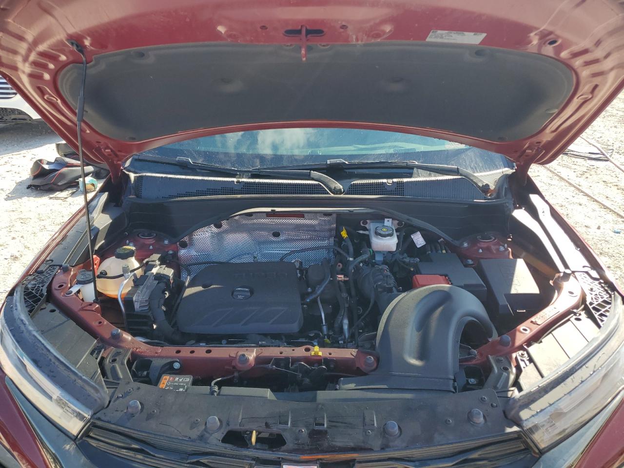 CHEVROLET TRAILBLAZER RS