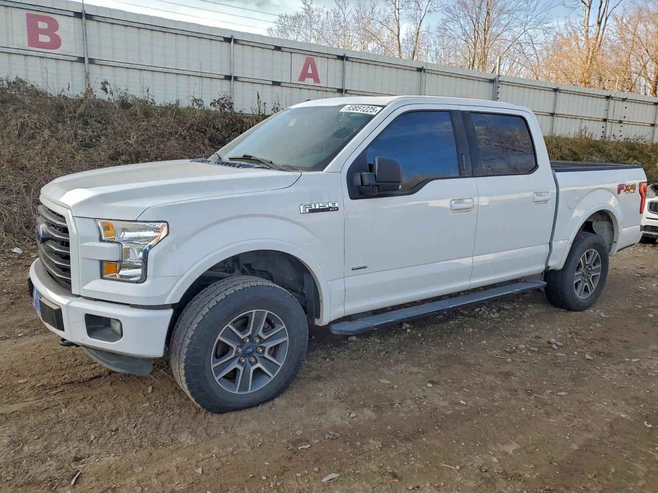FORD F-150 SUPERCREW