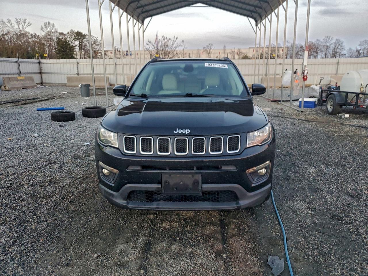 JEEP COMPASS LATITUDE