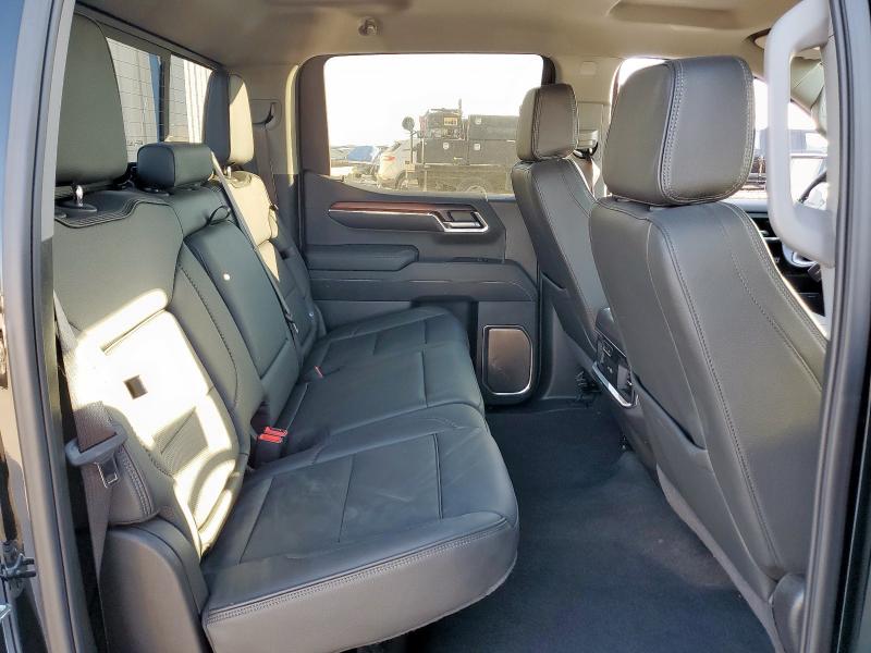 2025 GMC SIERRA K15 #3303004601