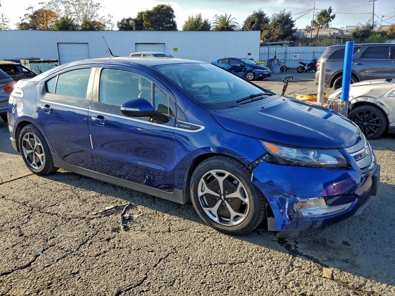 2013 CHEVROLET VOLT #3311444336